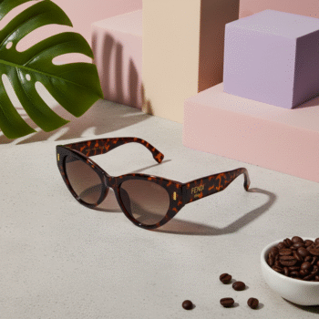 Home 14 Fendi Feline Gold