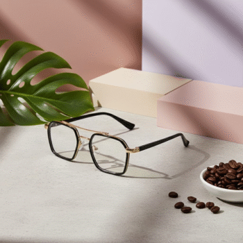 FrovaFrame Hexagonal Aesthetic