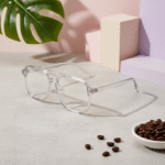 Frova Bluelight Protection Transparent Goggles