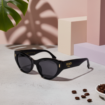 Home 15 Fendi Feline Gold