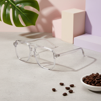 Frova Bluelight Protection Transparent Goggles