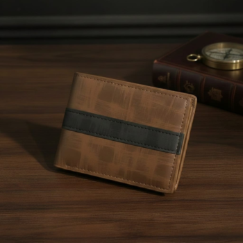 HUMERS Royal Prestige Tri Fold Wallet WL-103