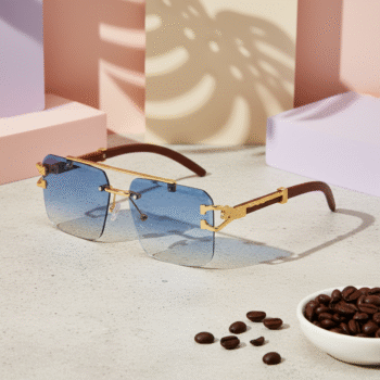 Cartier C Décor Rimless