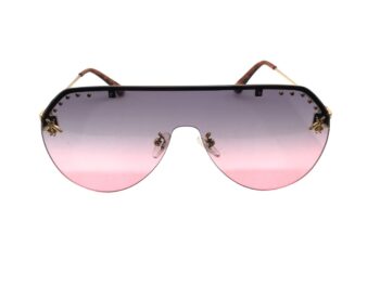 GUCCI Shield Style Aesthetic GG-125