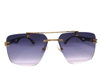 Louis Vuitton 1.1 Millionaires Rimless GG-129