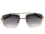 Cartier C Décor Rimless GG-130