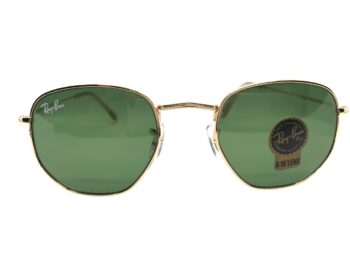 Ray Ban Polygon Bold RB-115