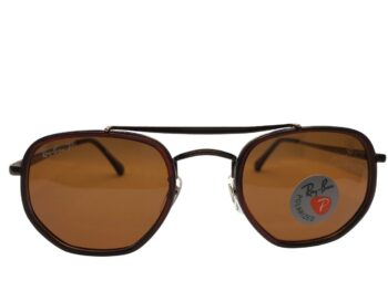Ray Ban Hexagonal Polarized RB-119