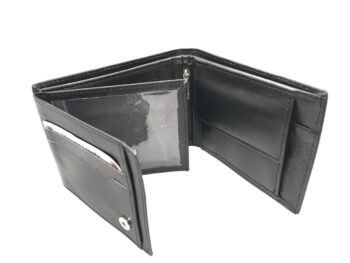 High Quality Soft Genuine Leather Wallet WL-101