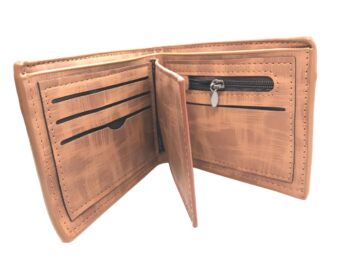 HUMERS Royal Prestige Tri Fold Wallet WL-103