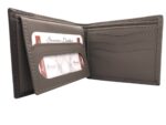 Executive Luxora Genuine Leather Wallet Wl-104