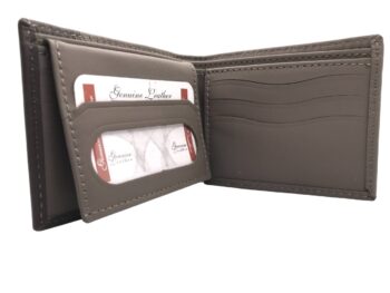 Executive Luxora Genuine Leather Wallet Wl-104