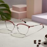 Fendi Eyeline Full Rim