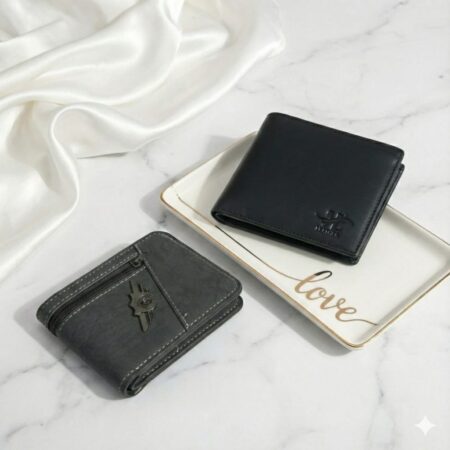 Home 11 Men's Leather Wallet